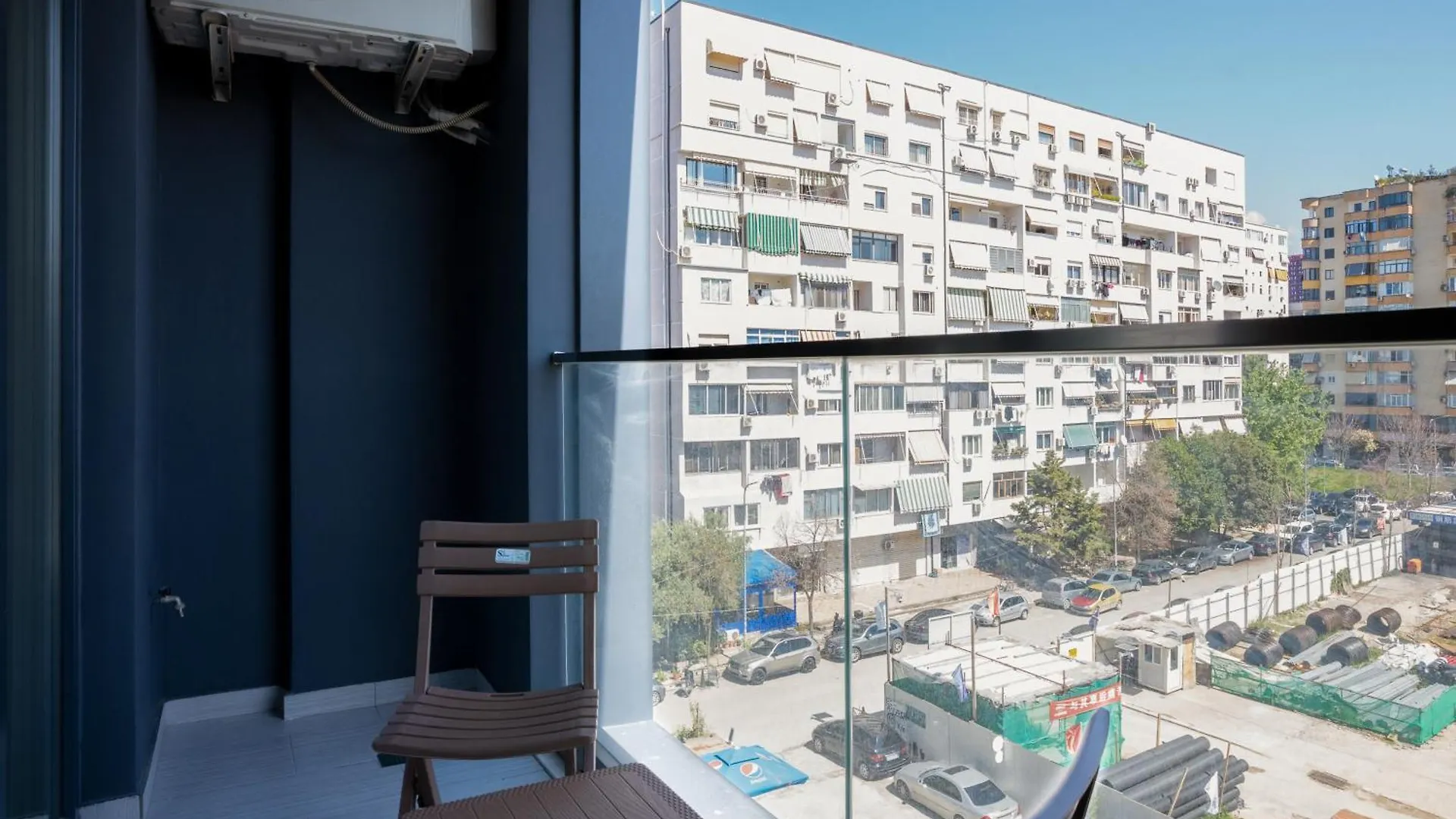 Unique Apartment Τίρανα